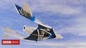 Sdc & white water 3 day 2 park ticket. Sir Richard Branson Gains Licence For Commercial Spaceflights Bbc News