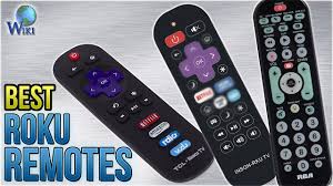 Maybe you would like to learn more about one of these? 10 Best Roku Remotes 2018 Youtube