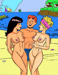 Read Archie, Betty, Veronica Naked And Fucking 7 Hentai Porns - Manga And  Porncomics Xxx