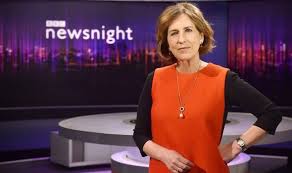 Kirsty Wark details how Newsnight's Margaret Thatcher interview almost  didn't happen | TV & Radio | Showbiz & TV | Express.co.uk