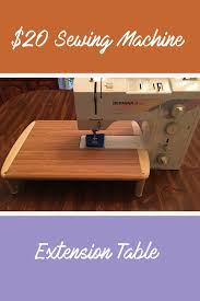 20 Sewing Machine Extension Table In 2020 Extension Table Sewing Machine Extension Tables Sewing Spaces