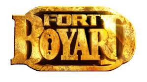 Coloriage à imprimer 2 3 ans; Fort Boyard Microids