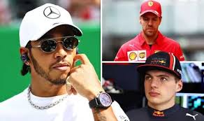 In this video i will go over eac. F1 Driver Salaries How Much Do Lewis Hamilton Sebastian Vettel And Max Verstappen Earn F1 Sport Express Co Uk