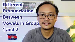 Khmer Vowels Second Series Lesson 3 of 6