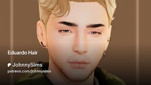 Eduardo Hair
