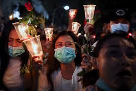 Myanmar suffers more deaths than in 2007 crackdown