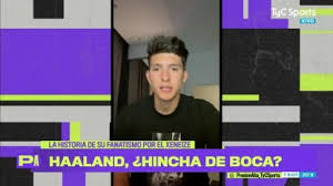 Haaland con la de boca. Cfxblzzpbrakem