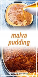 Malva Pudding A Traditional South African Dessert Recipe With Amarula Recipe African Dessert Malva Pudding South African Desserts