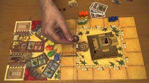 If the tile has its oasis side facing up, the camel unit moves 1 space forward. Camel Up Overview Youtube