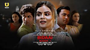 Watch Bidaai 2 Web Series (ULLU)