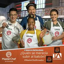 Yo no sé ya que le queda hacer al programa para ponérselo más fácil, pero es que si se lo ponen más fácil esto ya deja de ser masterchef. Marcial Beto Loren Y Masterchef Ecuador Fans Facebook