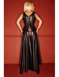 We did not find results for: Robe Longue En Wetlook Seins Nus