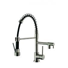 Mixerpro Mitigeur Evier Semi Industriel A Douchette Inox Essebagno Douchette Evier Inox