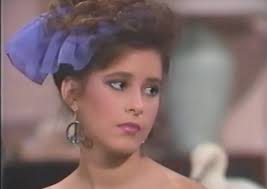 General Hospital character fashion