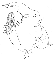 Bailey is a beluga whale and a major character in the 2016 disney/pixar animated film, finding dory.he is a beluga who used to live in the marine life institute along with his companion destiny, a whale shark until he and destiny escape their exhibits after dory tells them she found her parents charlie and jenny. Beluga Whale Coloring Page Animals Town Animal Color Sheets Beluga Whale Picture