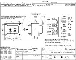 Derived from the arrl radio amateur's handbook: Power Transformer Wire Color Code Search For A Good Cause