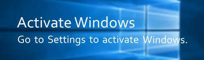 Wait for few seconds and its done. Remove Activate Windows Lasopajordan