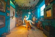 Astronaut Studio Session