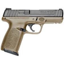 Maybe you would like to learn more about one of these? Smith Wesson Sd40 Pistol Sportsman S Warehouse