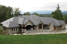 A hip rafter is joined by jack rafters that descend down from the rafter while a valley rafter is connected to jack rafters that ascend up from the rafter. Interlock Slate Roof System Ns Metal Roofing