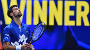 Novak djokovic interview ater beating tatsuma ito australian open 2020. Atp Finals 2020 Why Novak Djokovic Will Be Wary Despite Perfect Start In London Eurosport