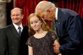 As joe biden prepares to begin his term as the 46th president, his family will be by his side the entire way. How Cool Uncle Joe Biden Became The Creepy Uncle The New Republic