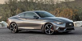 The infiniti q60 is a 2 door sport luxury coupe and convertible manufactured by japanese automaker infiniti. 2021 Infiniti Q60 Review Pricing And Specs