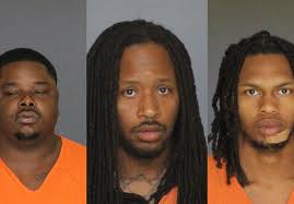 Three arrested for alleged catalytic converter theft in Port Huron