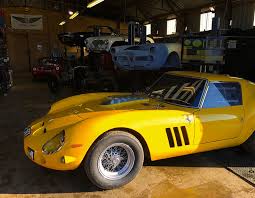We did not find results for: The 1978 Ferrari 250 Gto Special By Project Heaven Is Restomod Perfection Autoevolution