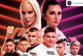 Walki typu freak fight, cieszą się popularnością Fame Mma 5 Walki Karta Walk Zawodnicy Kto Walczy Na Fame Mma 26 10 2019 Eska Pl