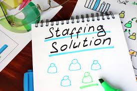 Initial project management efforts focused on cr. Life Style Staffing