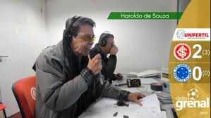 Read writing from haroldo moraes de souza on medium. Radio Grenal Veja O Segundo Gol Do Guerrero Narrado Por Haroldo De Souza Facebook