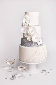 Classic silver white cake with lady baltimore buttercream. 30 Delicate White Wedding Cakes Deer Pearl Flowers