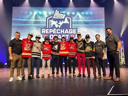 Robin Benoit, premier pas vers une faste récolte pour la région