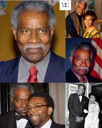 Ossie Davis was not only a powerful actor in films like Do the Right Thing  but also a writer and civil rights activist who used his voice for  change.”🎬🎼🖤🔥