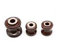 ANSI 53-3 Low Voltage Ceramic Porcelain Spool Insulator
