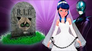 леди баг и супер кот 2 сезон 20 серия Miraculous Ladybug Cat Dead Hawk Moth And Marinette Wedding New Epis Miraculous Ladybug Party Miraculous Ladybug Anime Miraculous Ladybug Comic