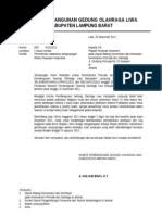 Demikian surat keterangan ini dibuat sebagai dokumen pendukung untuk mengajukan permohonan pembuatan rekening di {nama bank dan. Contoh Surat Permohonan Pertukaran