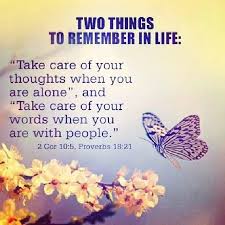 Life Lessons Dale And I Were Just Talking About This On The Phone Words Bible Quotes Christian Quotes