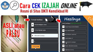 Maybe you would like to learn more about one of these? Cara Cek Ijazah Youtube