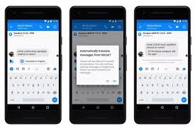Persiapan tes ielts berbasis komputer versus kertas. Facebook Messenger Bisa Terjemahkan Bahasa Otomatis
