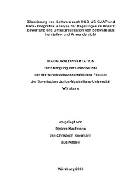 So, reading thisbook entitled free download konzernbilanzierung case by case: Bilanzierung Von Software Nach Hgb Us Gaap Und Ifrs Opus