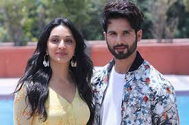 Follow the vibe and change your wallpaper every day! Shahid Kapoor Has A Kabir Singh Style Wish For Kiara Advani On Birthday