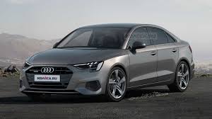 The audi a3 is a small family or subcompact executive car manufactured and marketed since the 1990s by the audi subdivision of the volkswagen group, currently in its fourth generation. New Audi A3 Sedan Rendered Based On The Latest Spy Shots