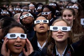 Buy Eclipse Glasses: Where to Get Them, How Much They Cost