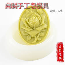 diy handmade soap mold homemade soap tools cold soap mold heat resistant thick silicone mold oval pattern tao handmade soap molds home made soap diy handmade
