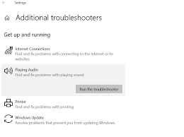 Firefox may be blocking media with sound from playing automatically. How To Fix The Audio Service Is Not Running Windows 10