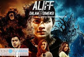 Aliff dalam 7 dimensi part ending. Aliff Dalam 7 Dimensi Tonton Drama