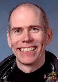 Astronaut Biography: Daniel Barry