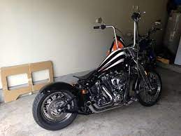 2005 H D Fxsts Bobber South Fl Bobber Cool Bikes Santee